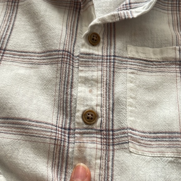 Zara button down shirt! - Picture 3 of 3